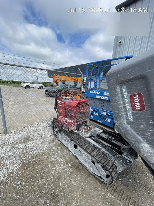 2024 TORO MBTX 2500-TS