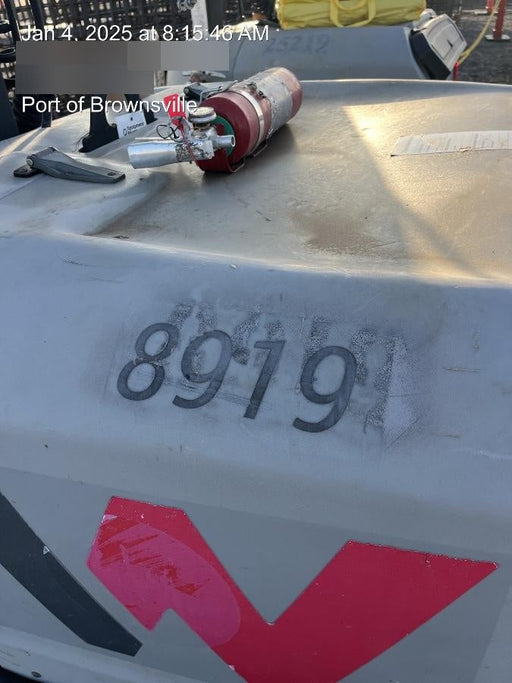 2018 Wacker Neuson LTV6L-MH Wacker Neuson LTV6L Towable Light Tower