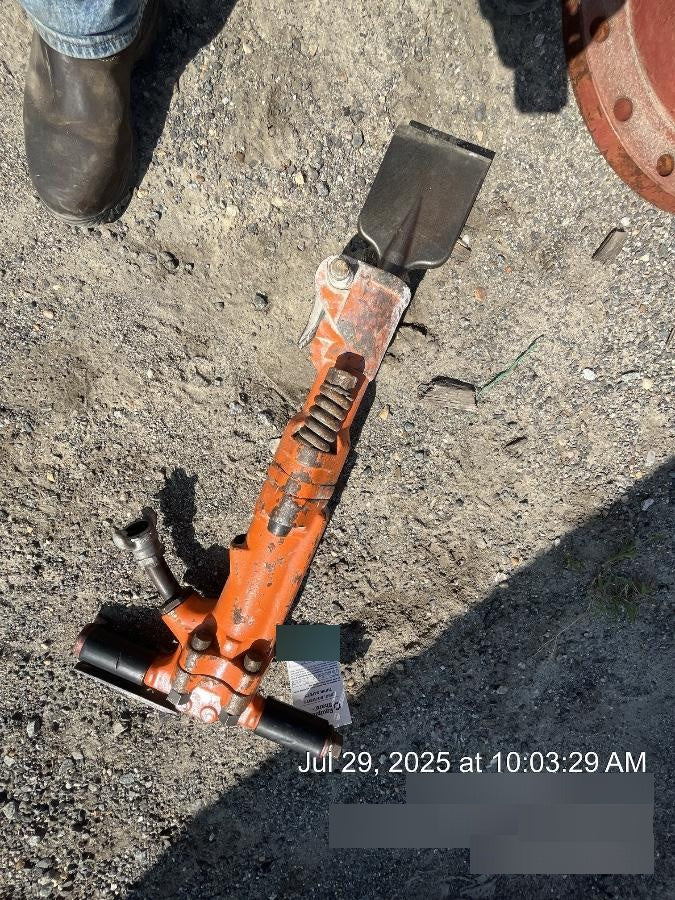 2021 MICHIGAN PNEUMATIC MP-TPB60-114