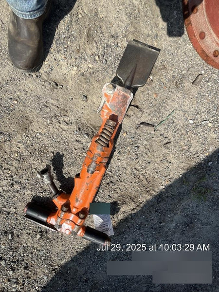 2021 MICHIGAN PNEUMATIC MP-TPB60-114