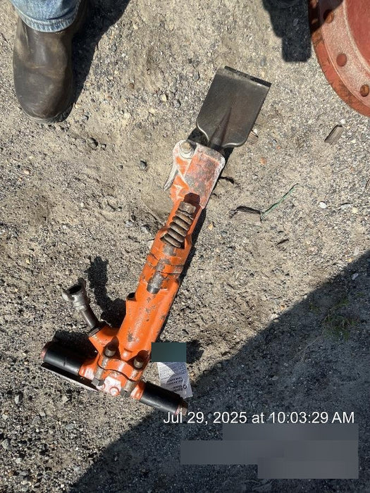 2021 MICHIGAN PNEUMATIC MP-TPB60-114