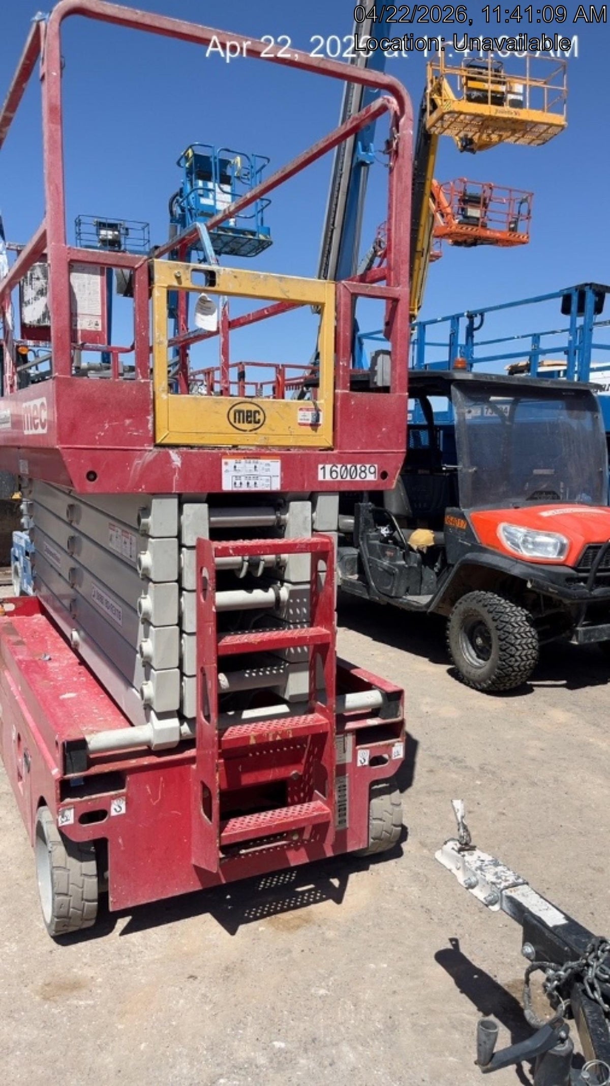2021 MEC 4046SE