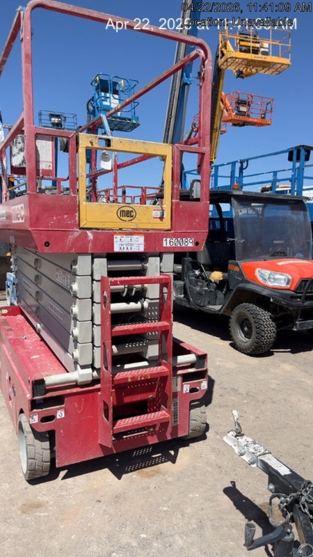 2021 MEC 4046SE