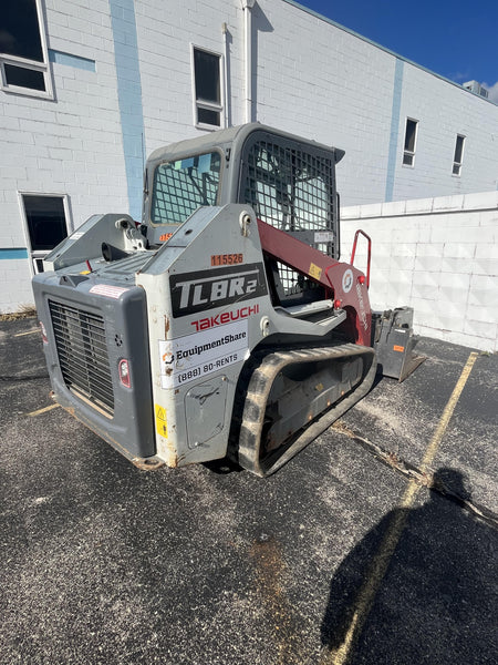 2020 TAKEUCHI TL8R2-CR