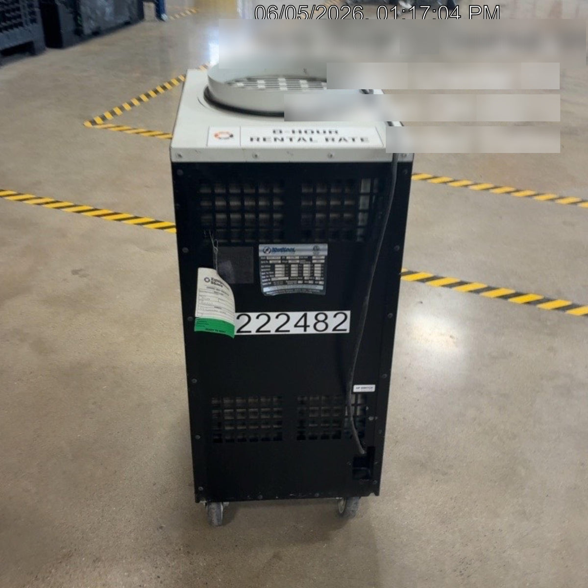 2022 KWIKOOL KPAC1411-2