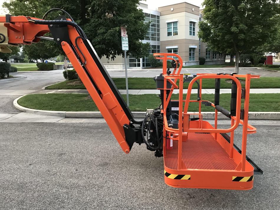 2021 JLG 660SJ