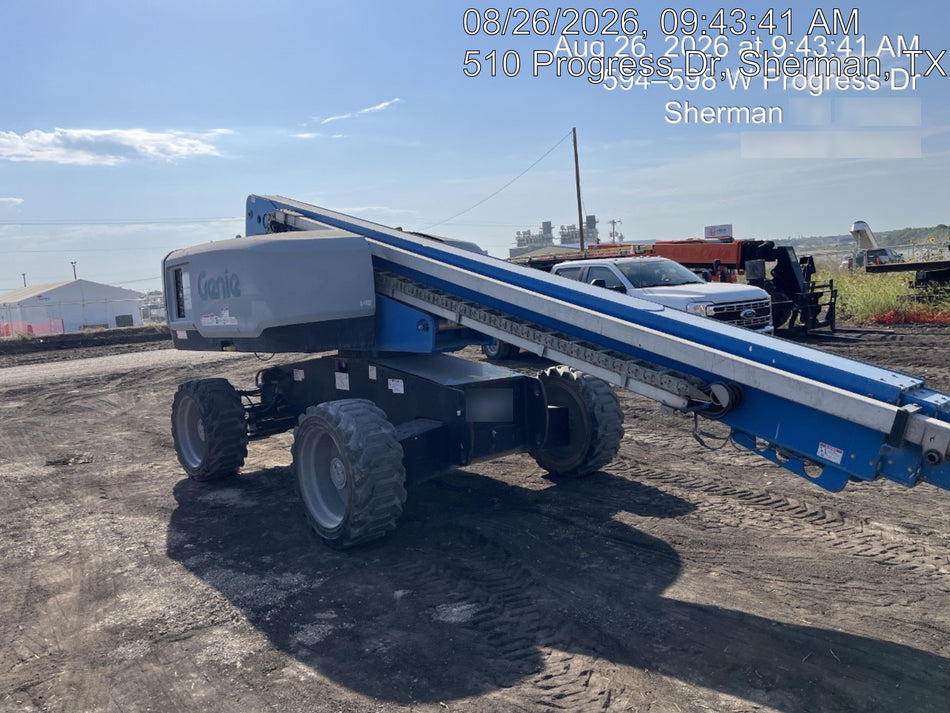 2018 GENIE S-60 X