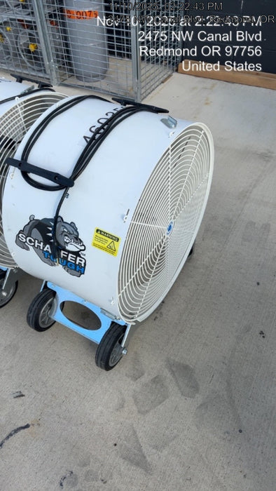 2024 SCHAEFER VKM24-2-O