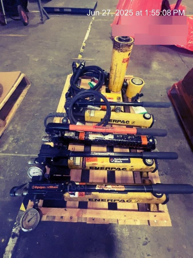 2023 ENERPAC P392