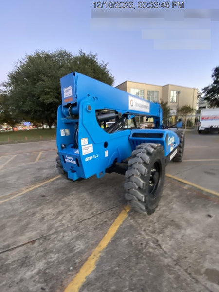 2022 GENIE GTH-636