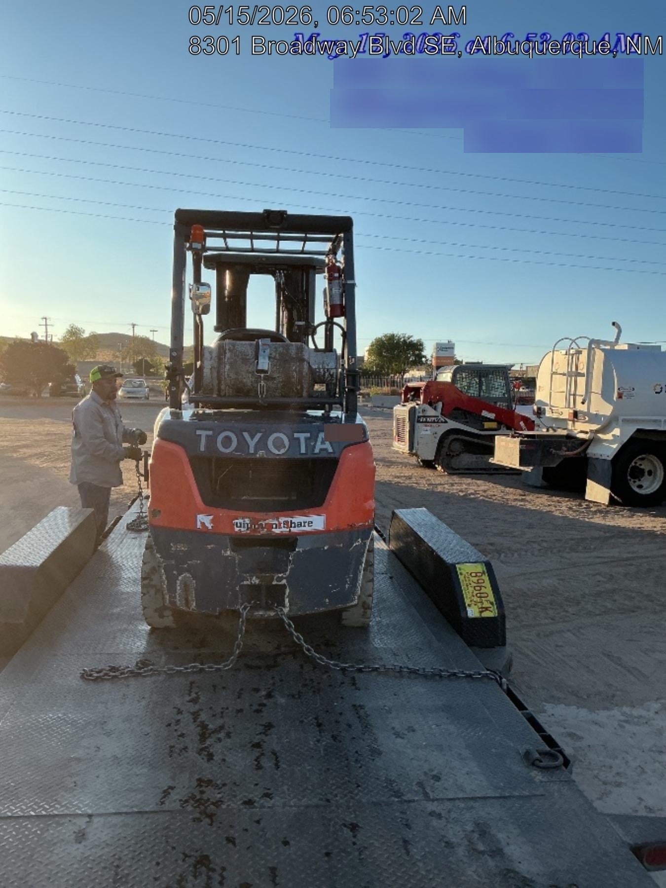2022 TOYOTA 50-8FGU30 LP - Quad