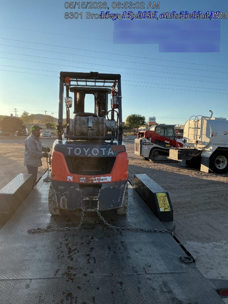 2022 TOYOTA 50-8FGU30 LP - Quad