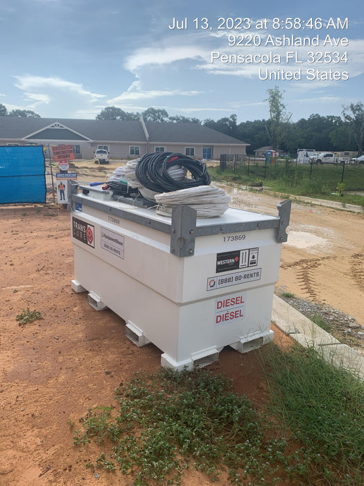 2021 TRANSCUBE 20TCG(G)W-NA