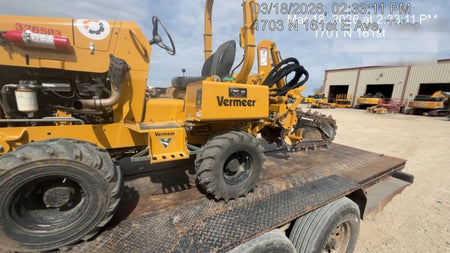 2023 VERMEER RTX450