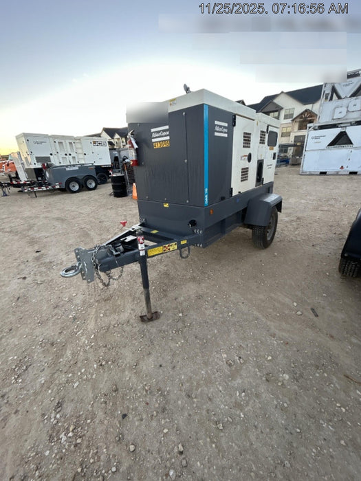 2024 ATLAS COPCO QAS 70