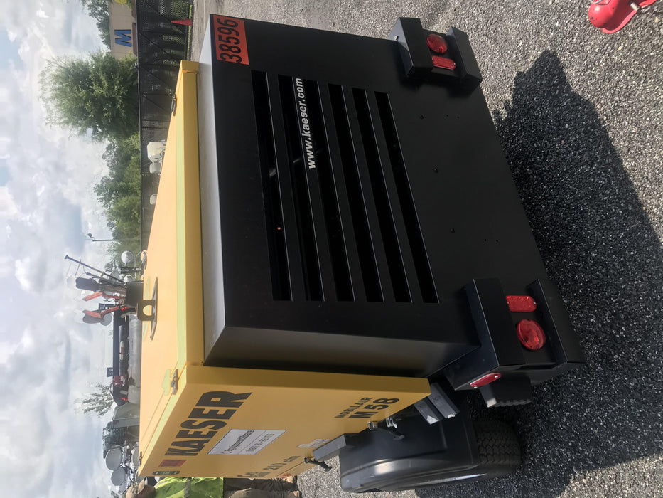 2019 KAESER M58