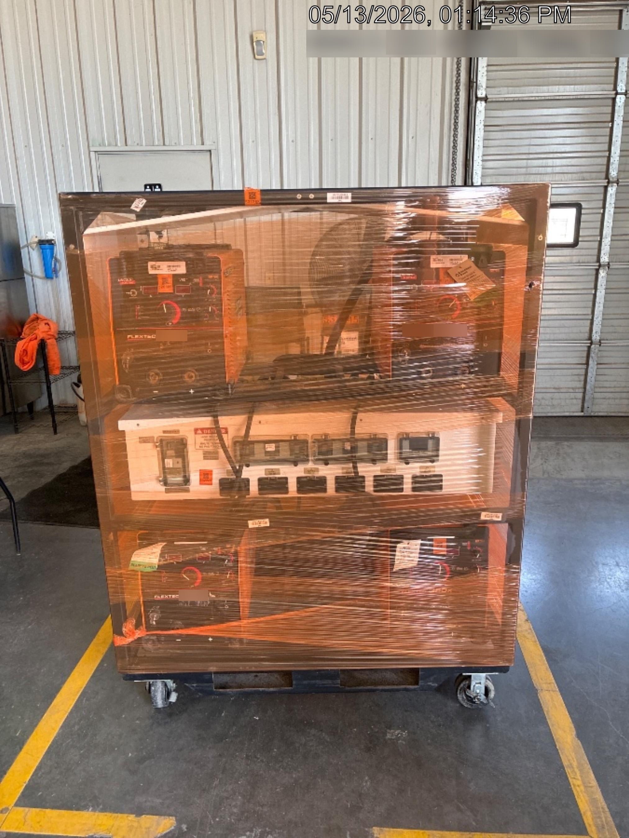 2025 LINCOLN ELECTRIC FLEXTEC 350X