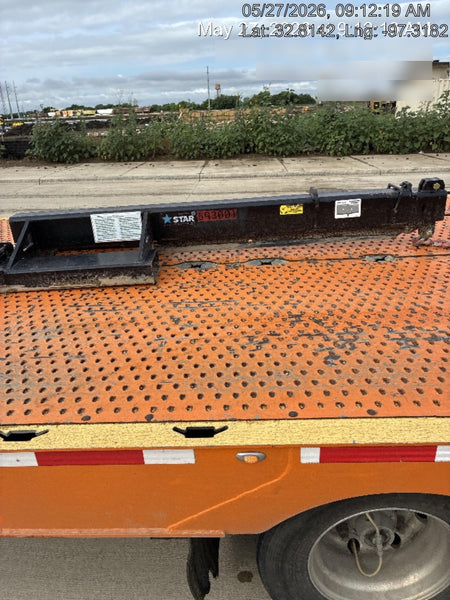 2025 STAR INDUSTRIES M1360B - Star JIB Boom