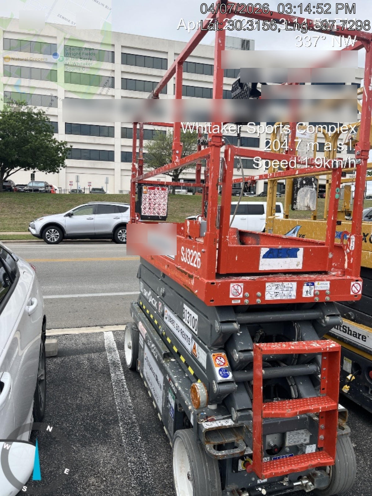 2023 SKYJACK SJ3226