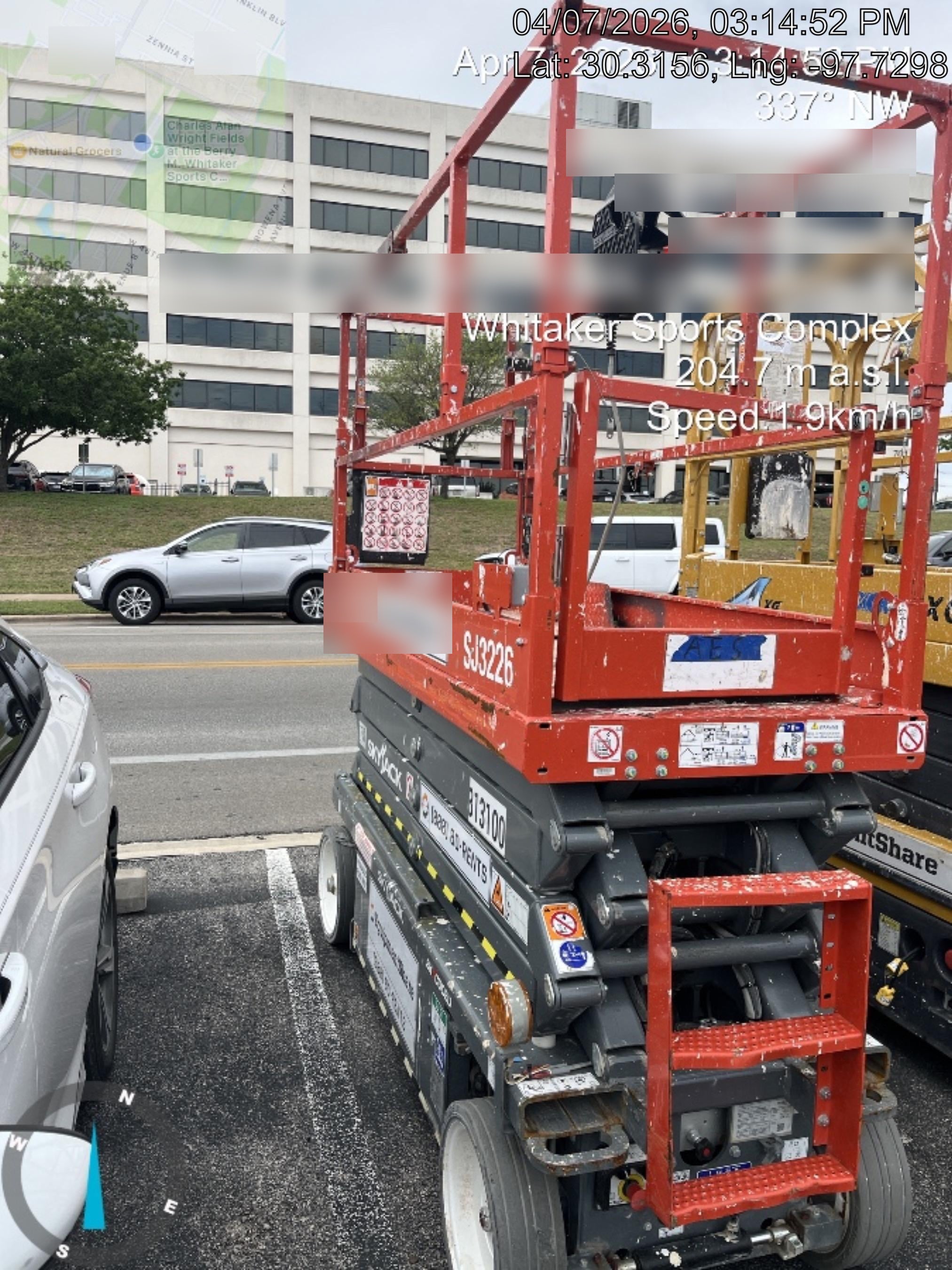 2023 SKYJACK SJ3226