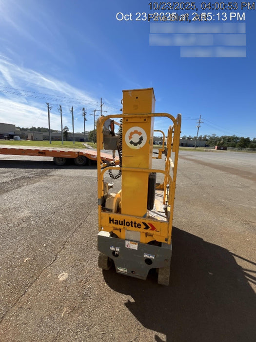 2019 HAULOTTE Star 20