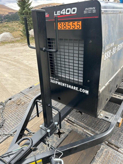 2025 LINCOLN ELECTRIC LE400