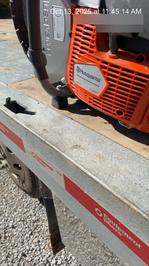 2024 HUSQVARNA K770