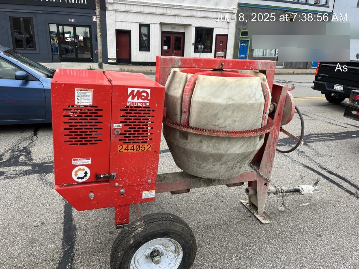 2022 MULTIQUIP MC94PK