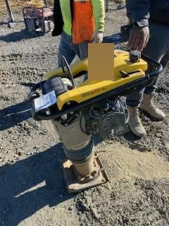 2021 WACKER NEUSON BS60-4As