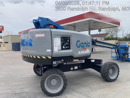 2023 GENIE S-45 XC