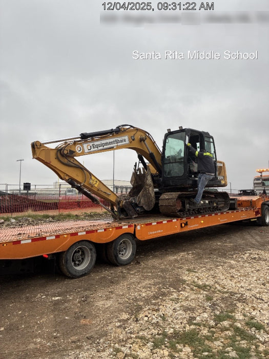 Sany SY135C Sany SY135 Tier 4 - Cab, Bucket