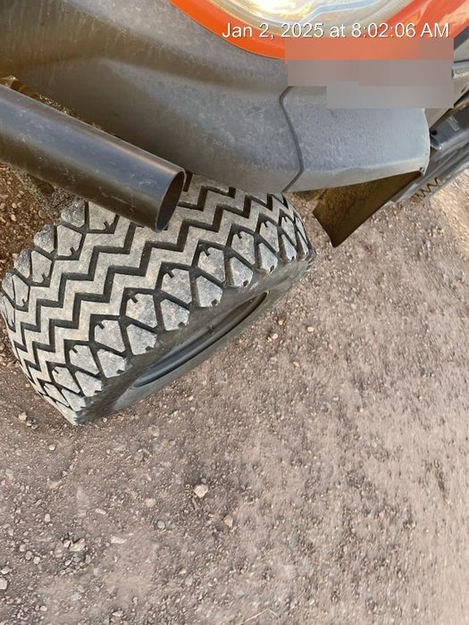 2019 Kubota RTV-X1140W-H 4WD, LED Strobe, Windshield Tempered Glass, Plastic Canopy, Wire Harness Kit, Backup Alarm