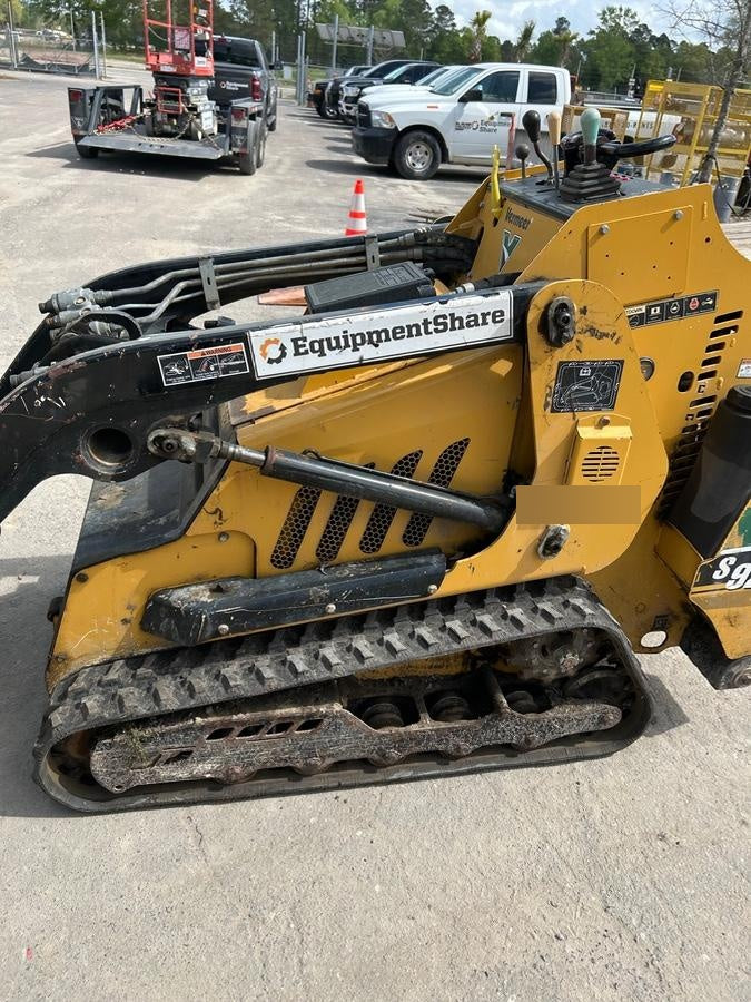 2019 VERMEER S925TX