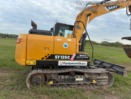 2023 SANY SY135C