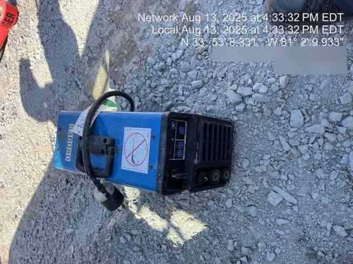 2025 MILLER ELECTRIC CST-282