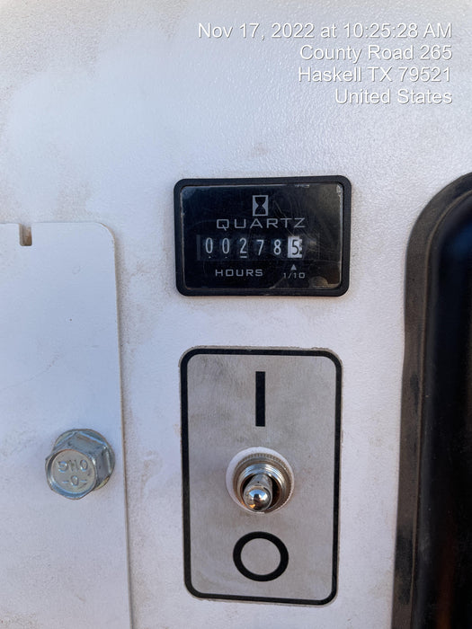 2022 WACKER NEUSON G50