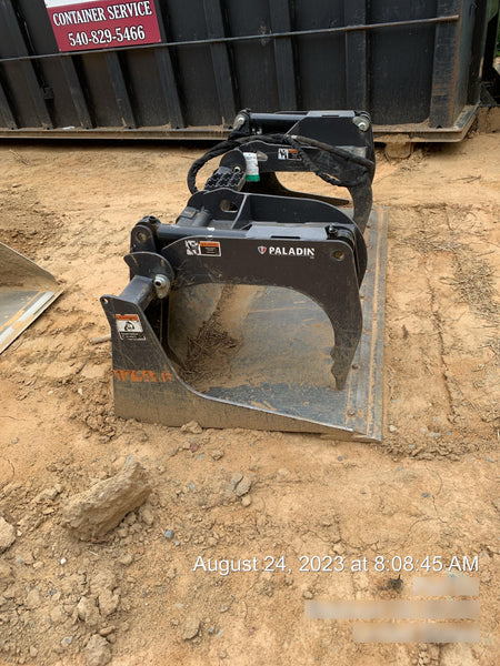 2021 PALADIN UTILITY GRAPPLE 11876-0022