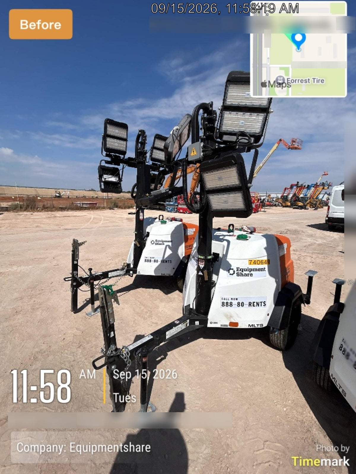 2026 GENERAC MLTS-4
