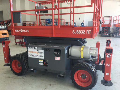 2016 SKYJACK SJ6832 RT