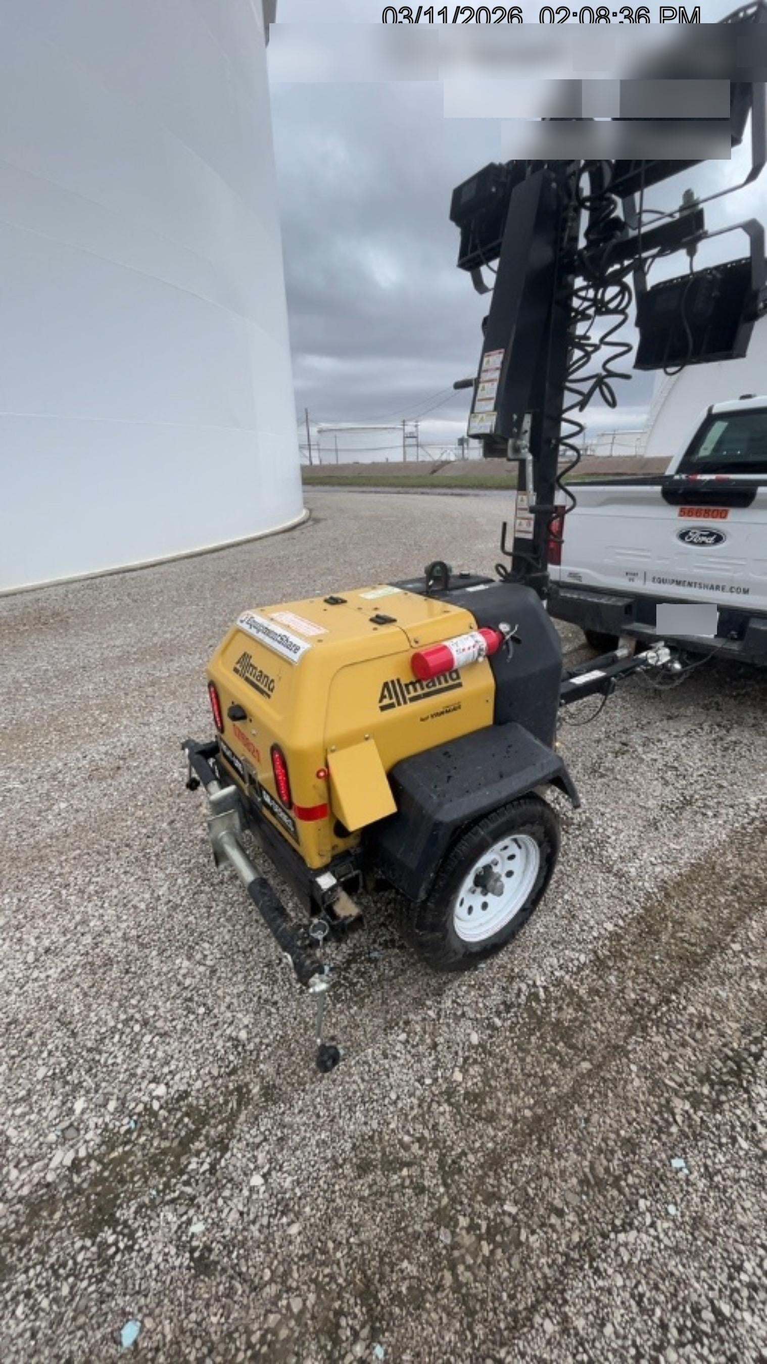 2021 ALLMAND NLV3GR