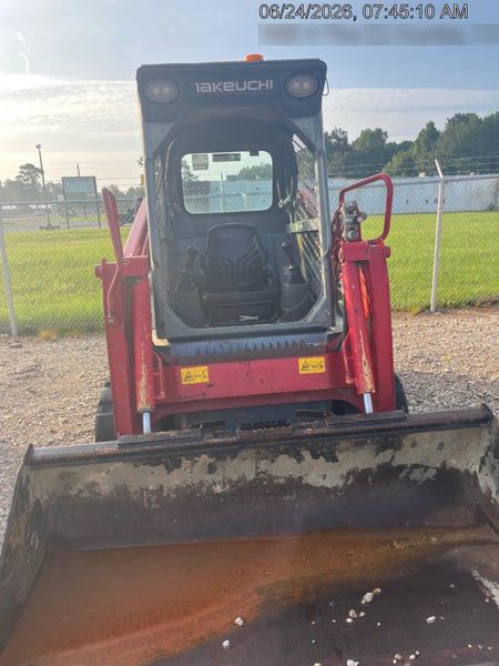 2020 TAKEUCHI TL6R