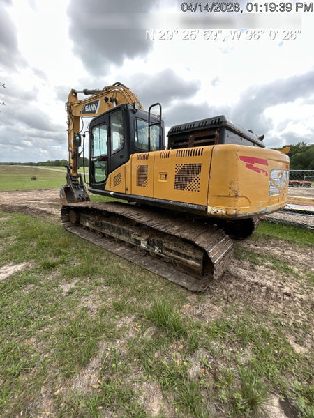 2021 SANY SY225C