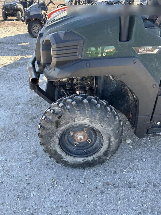2019 KAWASAKI Mule PRO-DXT (Half Door)