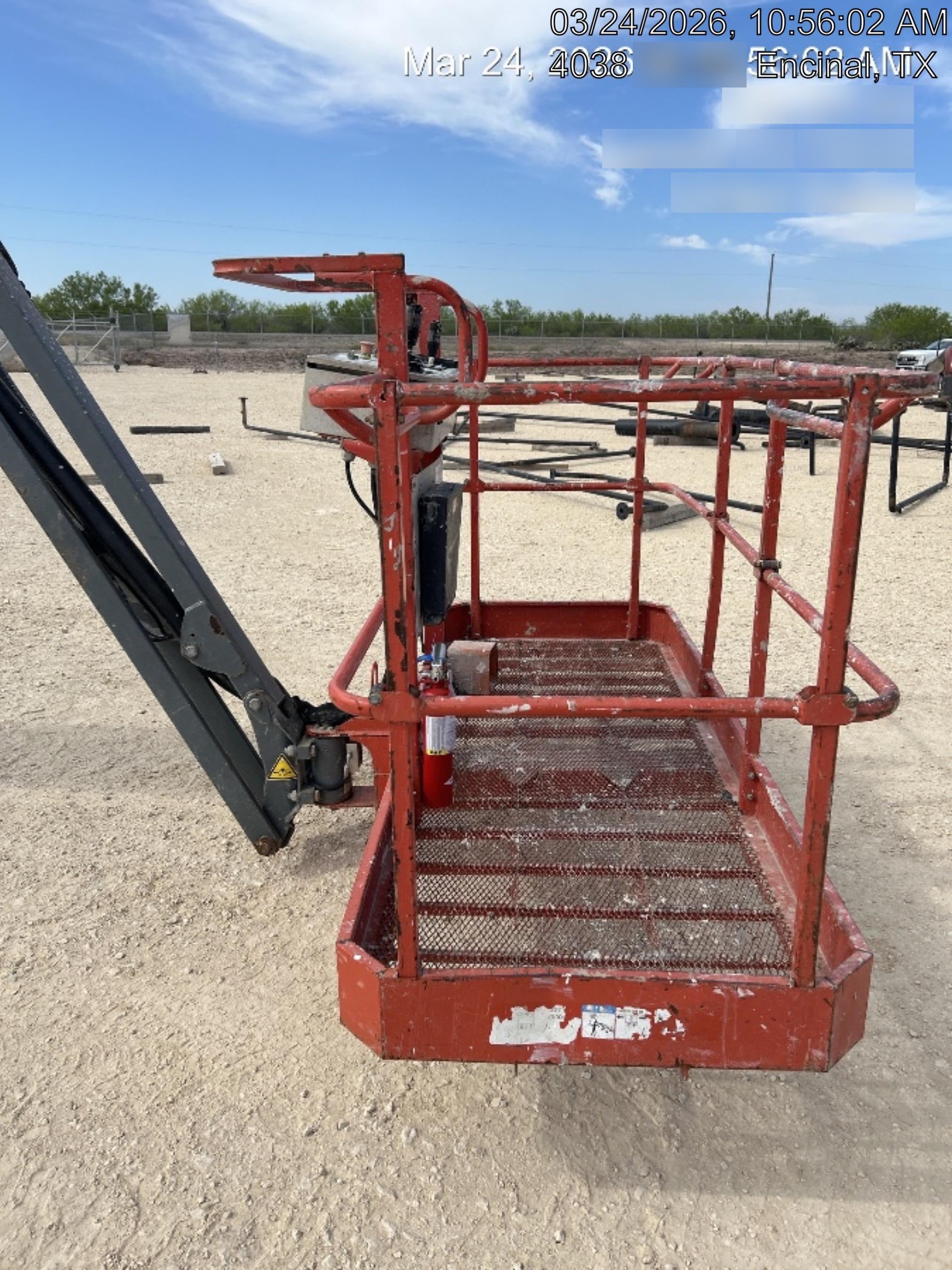 2019 SKYJACK SJ66T