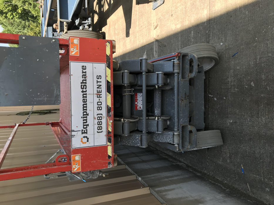 2019 Skyjack SJIII-3226 Skyjack SJIII3226 Standard w/Trojan Batteries