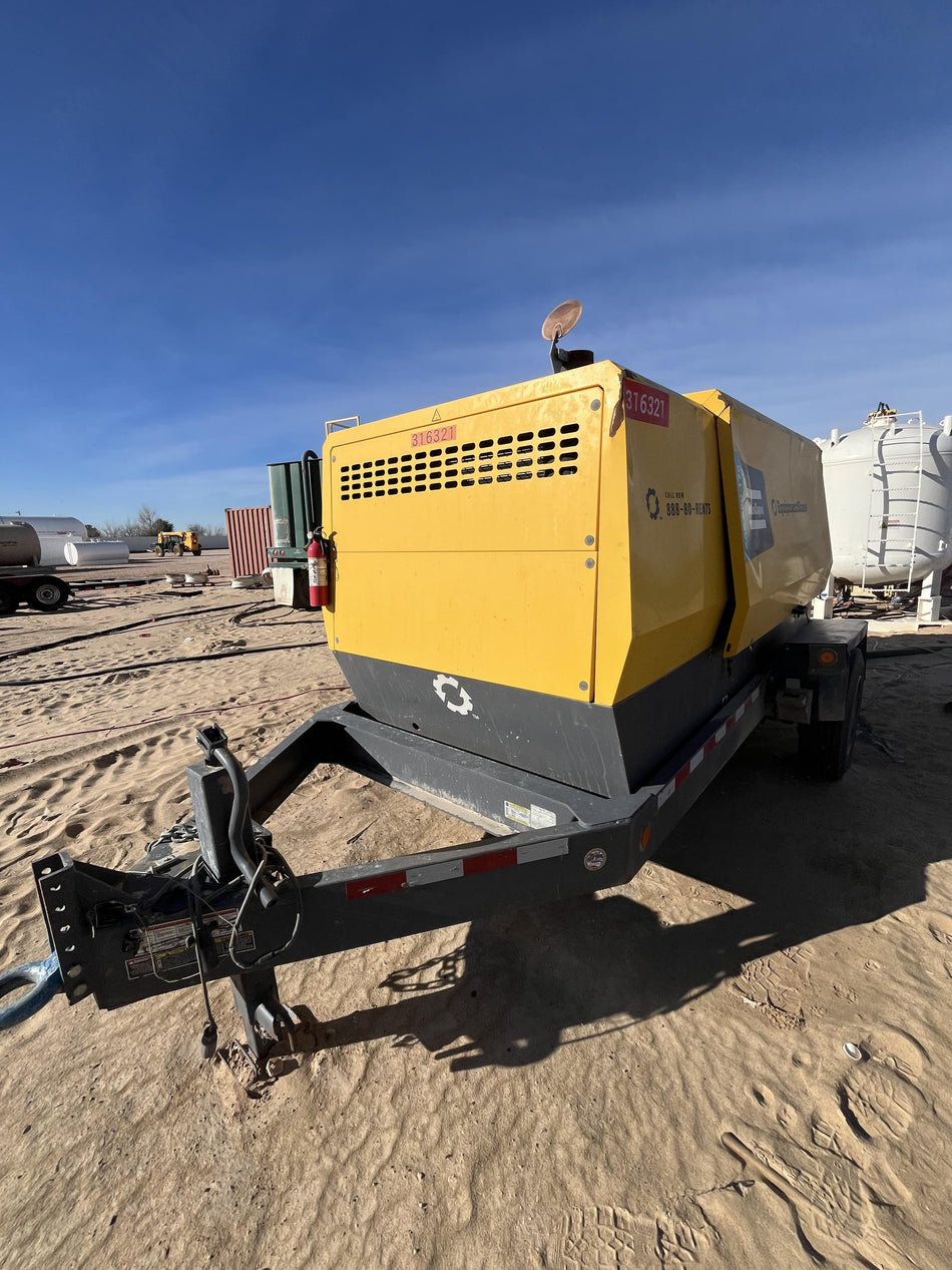 2023 ATLAS COPCO XAS 850