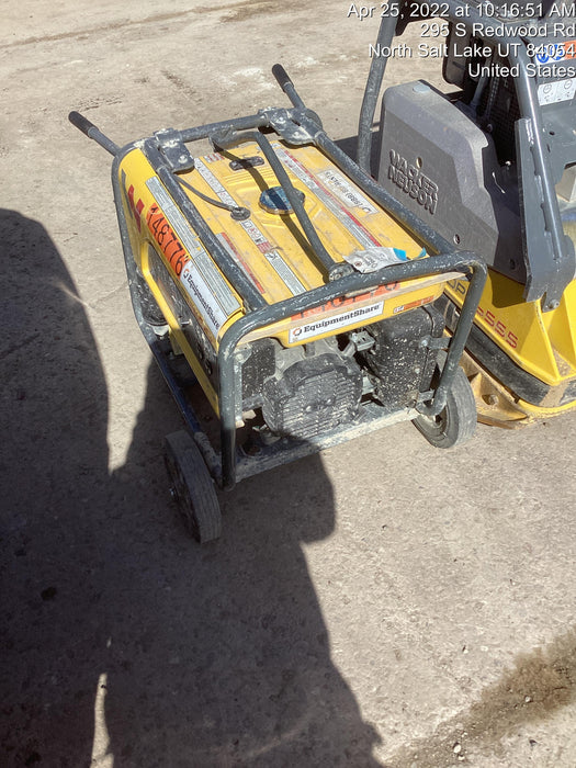 2020 WACKER NEUSON GP6600A