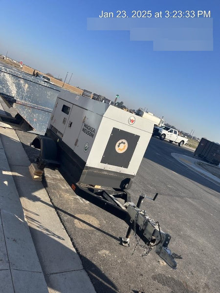 2019 WACKER NEUSON G25