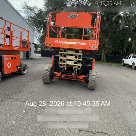 2023 JLG RT4394