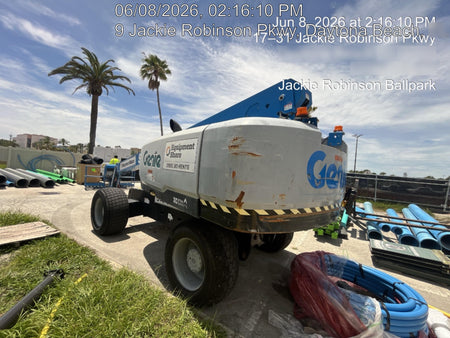 2021 GENIE S-85 HF